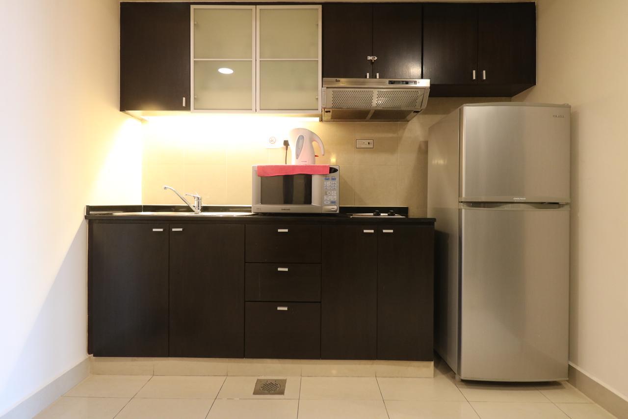 Millennium Suite At Pyramid Tower Petaling Jaya Exterior foto